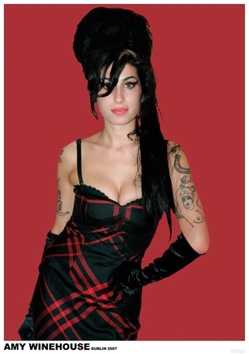 Poster amy winehouse - amy,