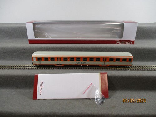 Pullman spur 36477 - ac,