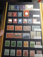 briefmarkensammlung