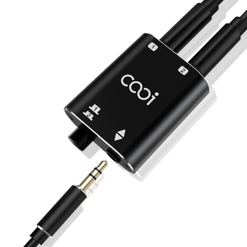 Jack audio switch 2 - jack,