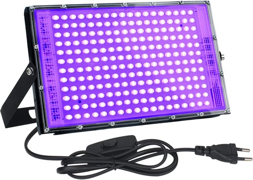 Createstar led schwarzlicht - led,