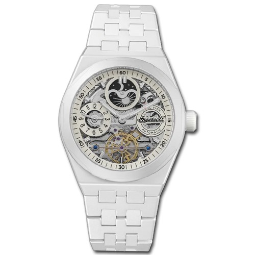 Ingersoll herrenuhr ceramic - herrenuhr,