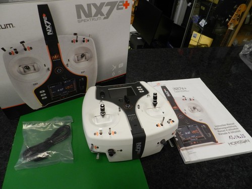 Spektrum spmr7110eu nx7e - spektrum, nx7e+
