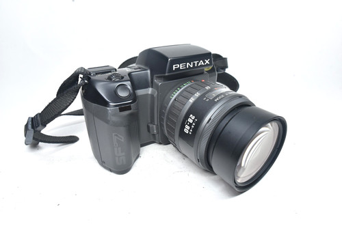 Pentax sf7 autofokus analoge - sf7,