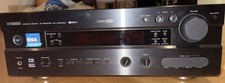 Yamaha Natural AV Receiver RX-V630RDS;Cinema DSP EISA Awards 2002; inkl. Fernbed