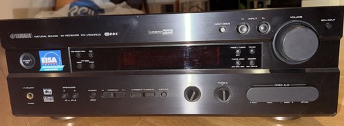 Yamaha natural receiver - yamaha, av