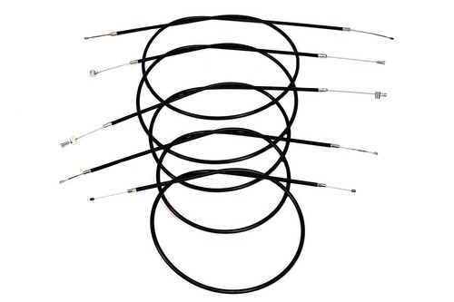 Bowdenzug satz für triumph - bowdenzug,