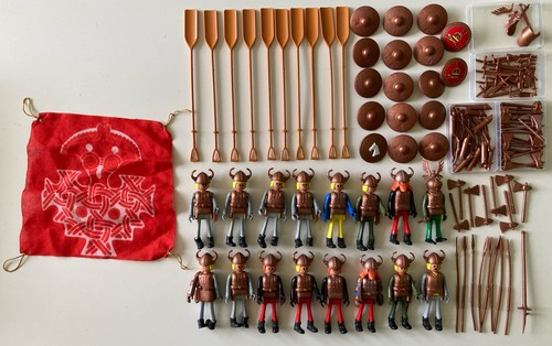 Play big wikinger - big, figuren