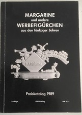  MARGARINEFIGUREN 50er Jahre