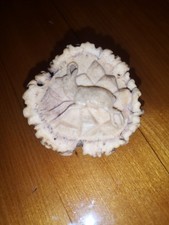 Geschnitzte Hirschhornrose