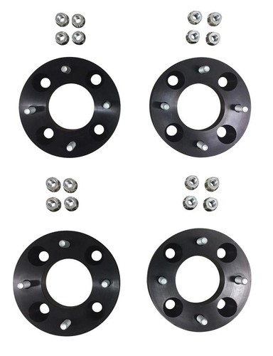 Spurverbreiterungen tüv - h&r,