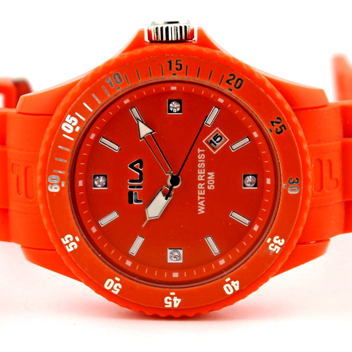 Sportliche fila armbanduhr - sportliche,
