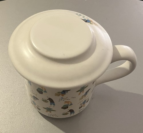 Teetasse mit sieb - sieb, und