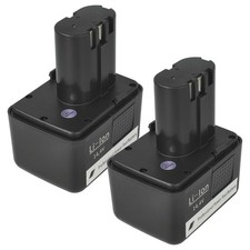 2x Akku für Gesipa Accubird