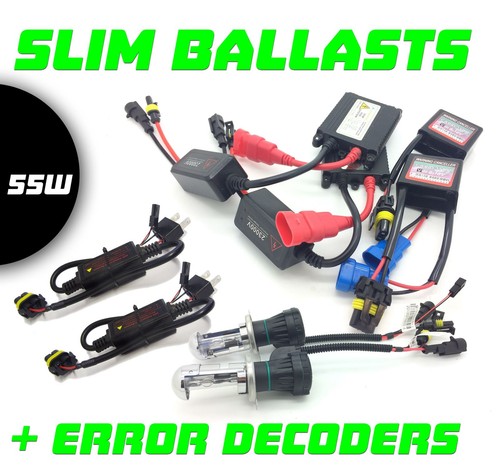 Xenon hid umbausatz 55w - xenon,