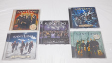 Santiano . 5 Alben auf CD . Deutschrock . Seefahrer Wikinger Seemann Shanty