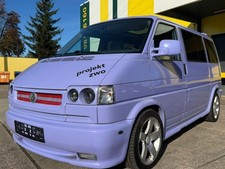 VW T4 Multivan T4Projekt zwo