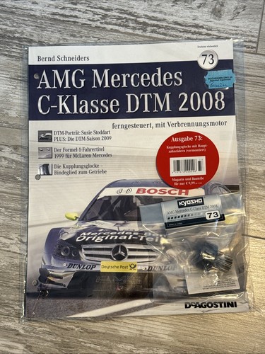 Kyosho deagostini amg - ,