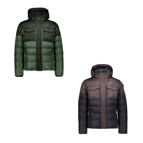 Cmp herren daunenjacke - herren, man