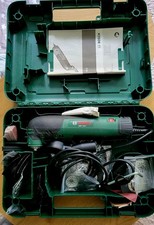 Bosch PMF 190 E Multifunktionswerkzeug mit  viel Zubehör