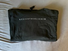 Levin Liam Hoodie Merch gesicht verlieren Größe XL, BLACK/schwarz, ungetragen