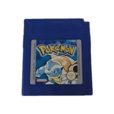 Spiel Pokemon blaue Edition -