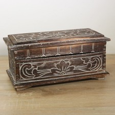 B-Ware Truhe Holzkiste