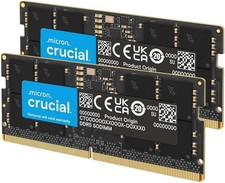 Crucial DDR5 RAM 128GB Kit