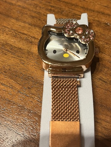 Hello kitty damen armbanduhr - kitty,