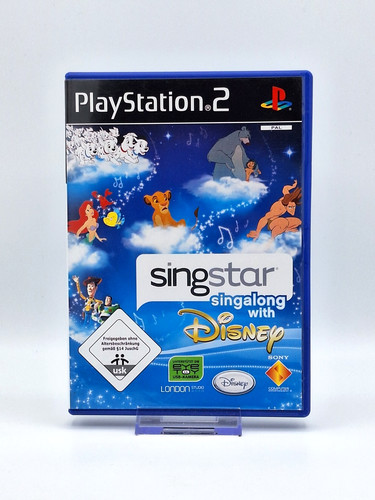 Singstar singalong with - singstar:,