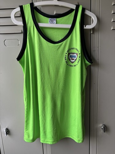 Tanktop megapark neongrün - megapark,