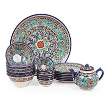 Teeservice Usbekistan