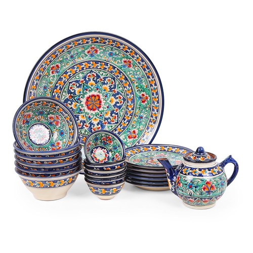 Teeservice usbekistan - teeservice,