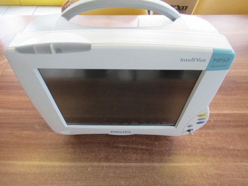 Philips intellivue mp50 - intellivue,