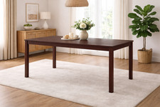 Esstisch 180x90 cm Massivholz