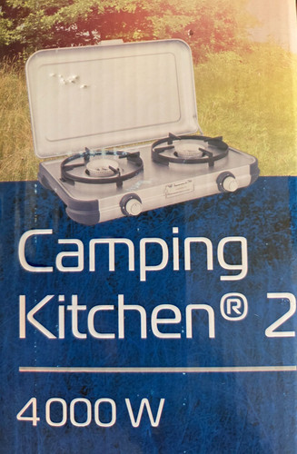 Campingaz camping kitchen - campingaz,