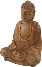 Holzbuddha, Buddha Statue