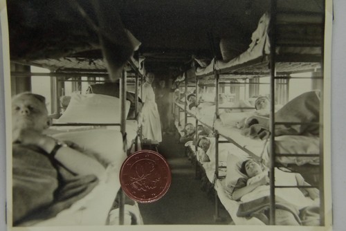 Foto wehrmacht eisenbahn - foto,