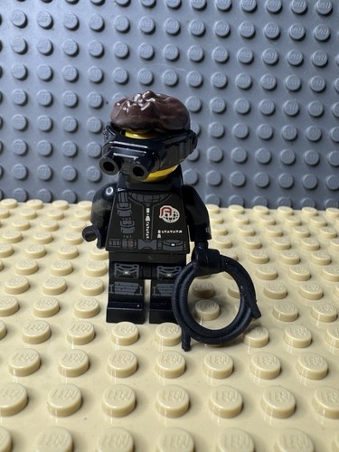 Lego minifigures series - minifigures,