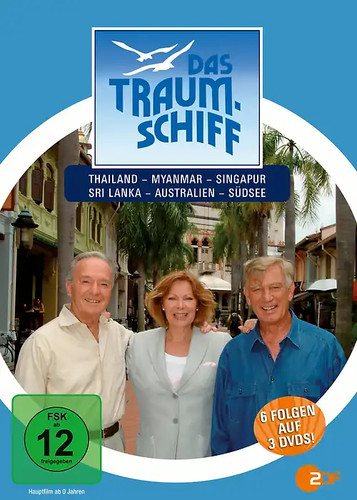 Das traumschiff dvd box - traumschiff, (3