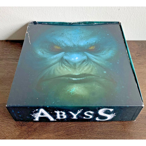 Spiel abyss asmodee bombyx - spiel,