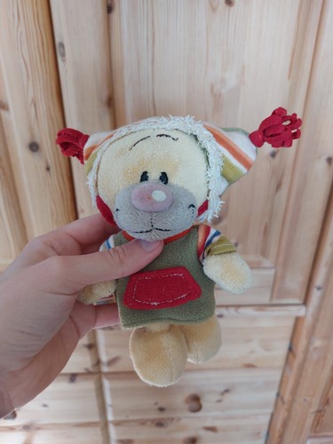 Diddl pimboli mit mütze anzug - mit, mütze/anzug
