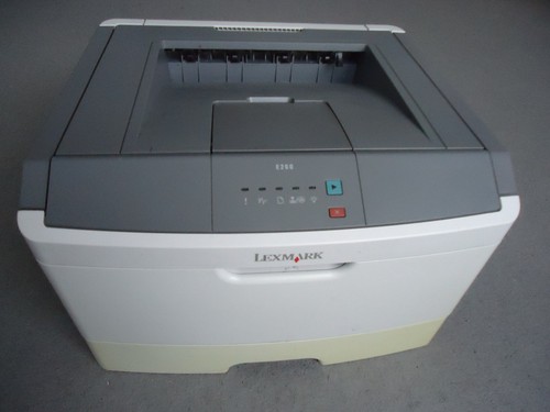 Lexmark e260 laserdrucker - lexmark,