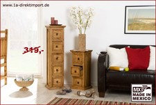 MEXICO Schubladenschrank, CD