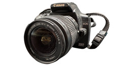 Canon EOS 300D mit EF-S