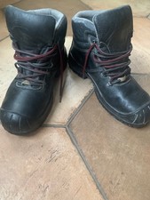 Elten Sicherheitsschuhe gebraucht, Grösse 45