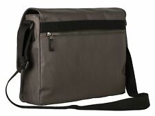 LEONHARD HEYDEN Cult Messenger Bag L Umhängetasche Tasche Grey Grau Neu