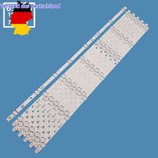 11stk LED-Streifen für