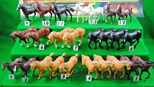 Diverse britains farm - 1:32,