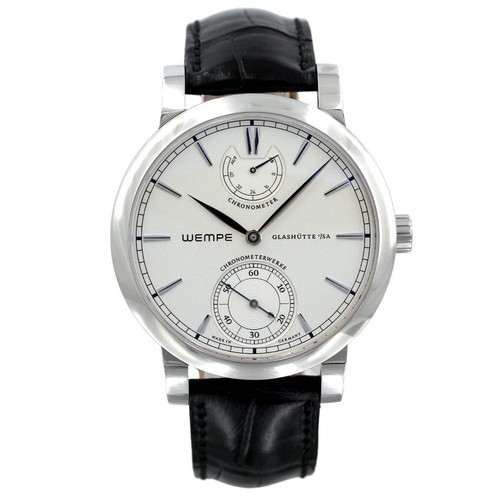 Wempe glashütte - wempe,